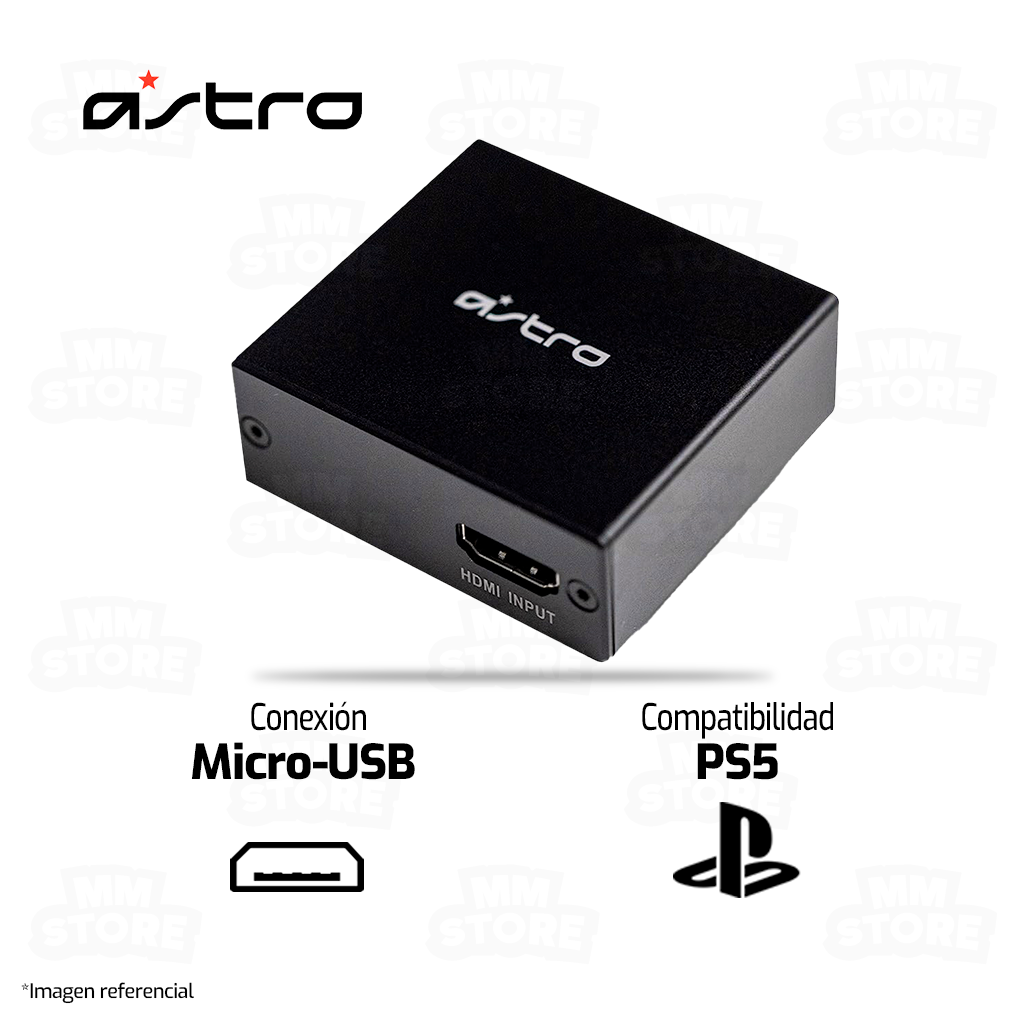 Hdmi Converter Adaptador Hdmi Astro A50 Audio Extractor Astro A50