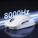 MOUSE MCHOSE A7 PRO S | INALAMBRICO | BLANCO