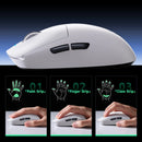 MOUSE MCHOSE A7 PRO S | INALAMBRICO | BLANCO