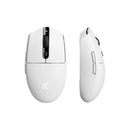MOUSE MCHOSE G3 ULTRA | INALAMBRICO | 8000 Hz | BLANCO