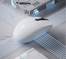 MOUSE MCHOSE G3 ULTRA | INALAMBRICO | 8000 Hz | BLANCO