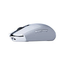 MOUSE MCHOSE G3 ULTRA | INALAMBRICO | 8000 Hz | BLANCO