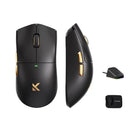 MOUSE MCHOSE K7 ULTRA | INALAMBRICO | 8000 Hz | NEGRO