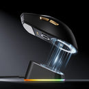MOUSE MCHOSE K7 ULTRA | INALAMBRICO | 8000 Hz | NEGRO