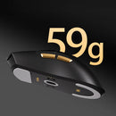 MOUSE MCHOSE K7 ULTRA | INALAMBRICO | 8000 Hz | NEGRO