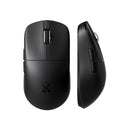 MOUSE MCHOSE L7 ULTRA | INALAMBRICO | 8000 Hz | NEGRO