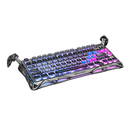 PREVENTA | TECLADO GRAVASTAR MERCURY K1 PRO | RGB | INALAMBRICO | SW GRAVASTAR X KAILH | CYBERPUNK