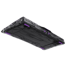 PREVENTA | TECLADO GRAVASTAR MERCURY V75 HE LITE | RGB | CABLEADO | SW MAGNETICO GRAVASTAR BLACKCORE | TRANSPARENT-BLACK