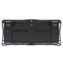 PREVENTA | TECLADO GRAVASTAR MERCURY V75 HE LITE | RGB | CABLEADO | SW MAGNETICO GRAVASTAR BLACKCORE | TRANSPARENT-BLACK