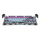 PREVENTA | TECLADO GRAVASTAR MERCURY V75 PRO | RGB | MAGNETICO| SW GRAVASTAR X GATERON JADE PRO | CYBERPUNK