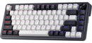 TECLADO REDRAGON UCAL PRO K673WB-RGB-PRO | INGLES | INALAMBRICO | SW-RED | RGB | BLANCO-NEGRO