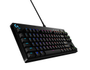 TECLADO LOGITECH GPRO | MECANICO | SW-GX BLUE | RGB | NEGRO