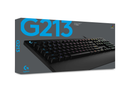 TECLADO LOGITECH PRODIGY G213 | MEMBRANA | RGB