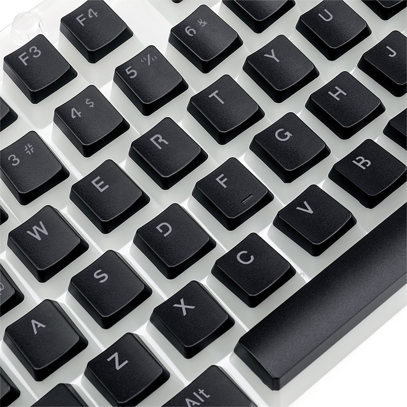 KEYCAPS REDRAGON SCARAB PUDDING | ESPAÑOL | NEGRO