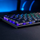 TECLADO REDRAGON HORUS FS K619 | MECANICO | LOW PROFILE | SW-RED | RGB | NEGRO