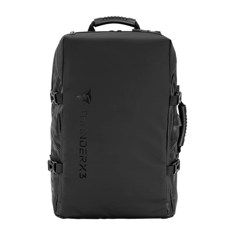 MOCHILA THUNDERX3 B17 BAG-BLACK-V1