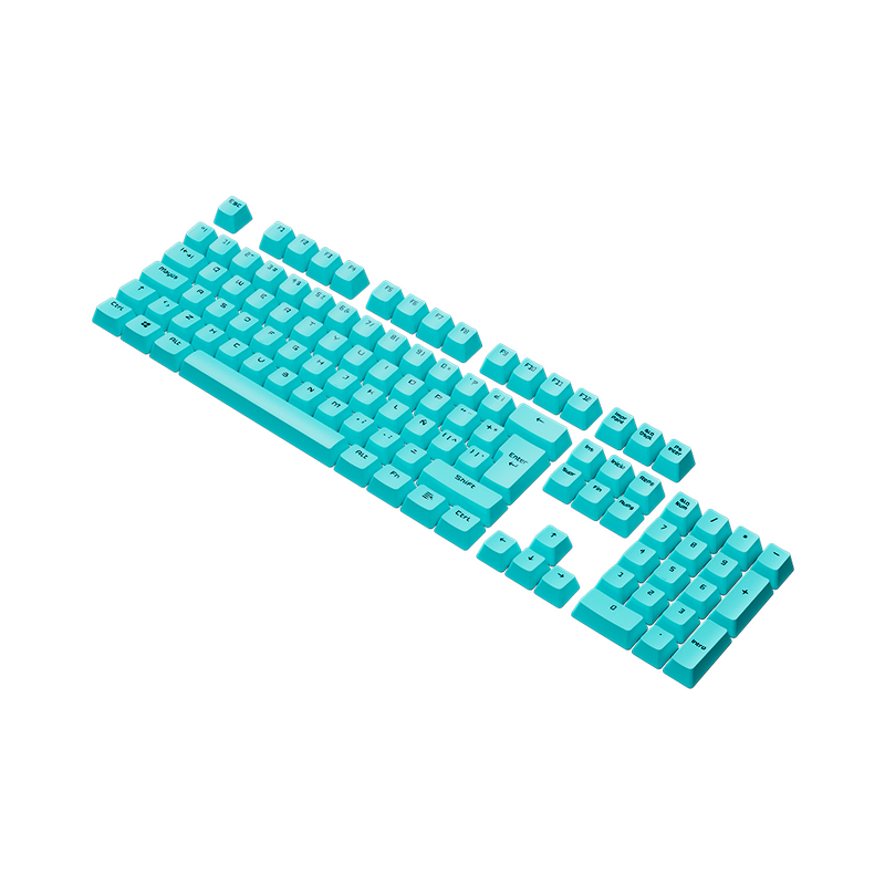 KEYCAPS VSG STARDUST | ESPAÑOL | CELESTE