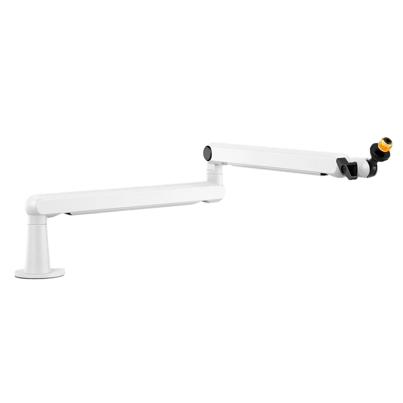 BRAZO DE MICROFONO FIFINE BM88 | BLANCO