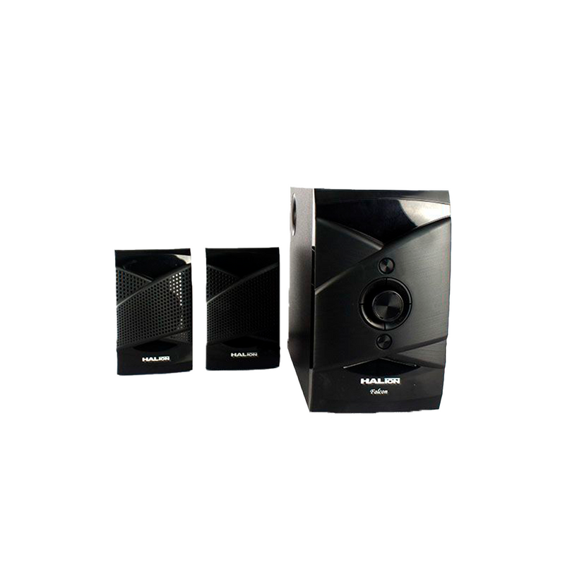 PARLANTE 2.1 HALION FALCON F42 | 100W