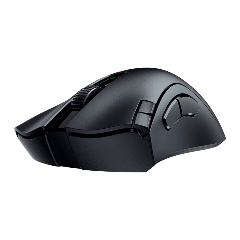 MOUSE RAZER DEATHADDER V2 X HYPERSPEED | INALAMBRICO | 14.000 DPI | NEGRO