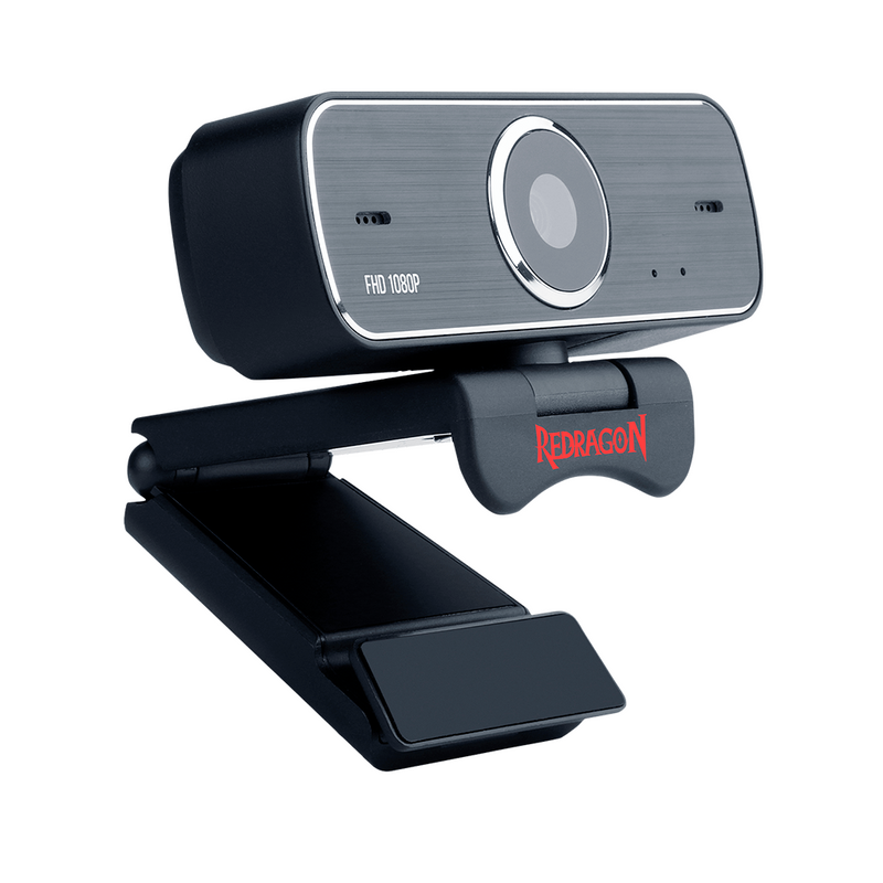 WEBCAM REDRAGON HITMAN GW800 | FULL HD | 1080p | 30fps