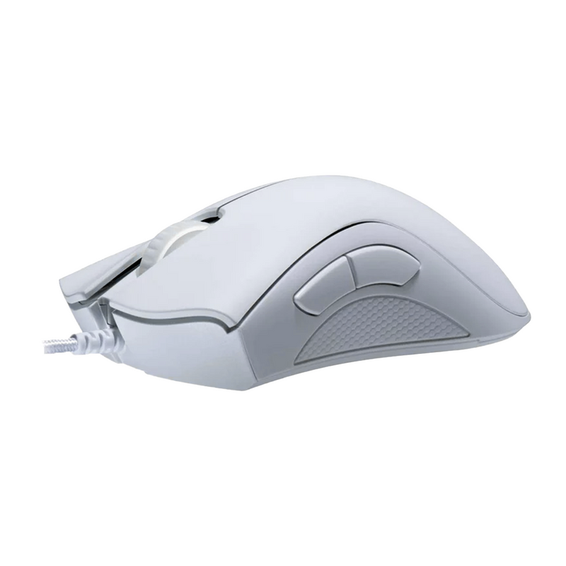 MOUSE RAZER DEATHADDER ESSENTIAL | 6,400 DPI | BLANCO