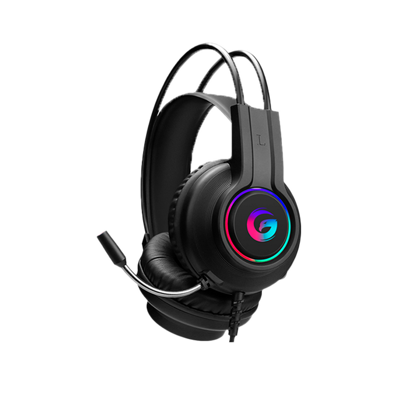 KIT 4 EN 1 GAMBYTE DEATHSTROKE | TECLADO + MOUSE + AUDIFONO + PAD XL