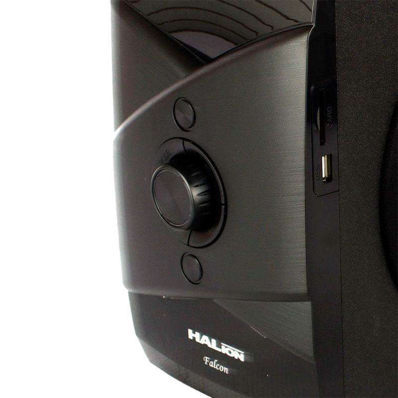 PARLANTE 2.1 HALION FALCON F42 | 100W