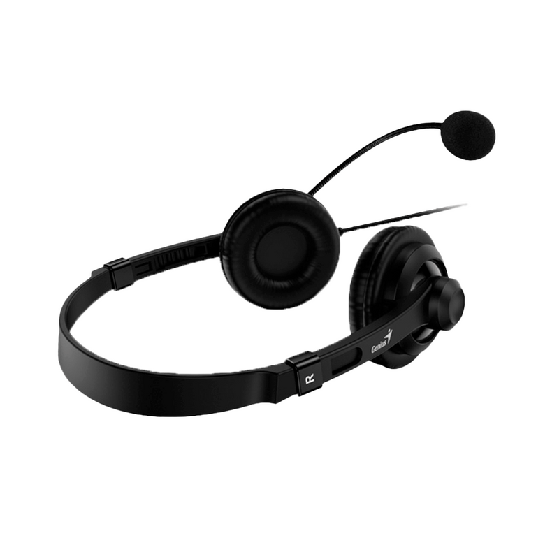 AUDIFONO GENIUS HS-230U | USB | ESTEREO