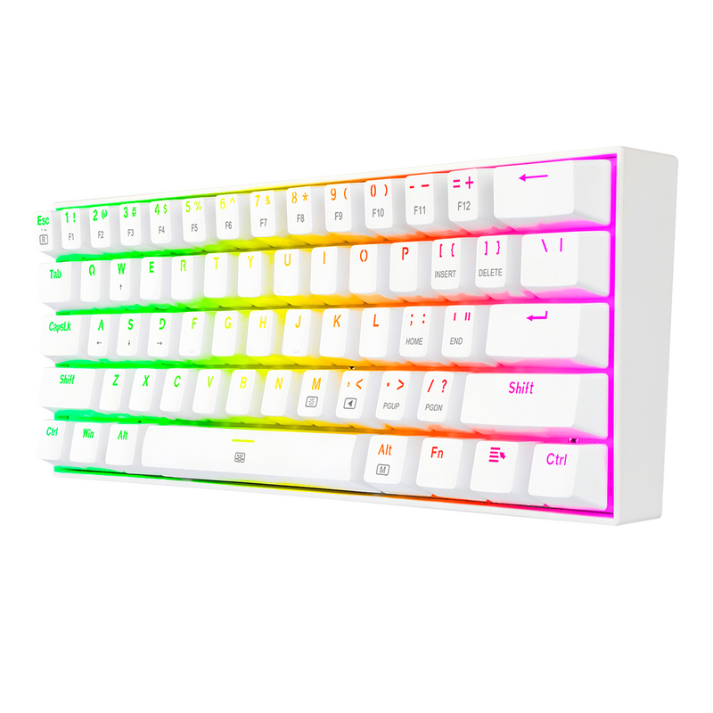 KIT 3 EN 1 REDRAGON S129W | TECLADO + MOUSE + AUDIFONO