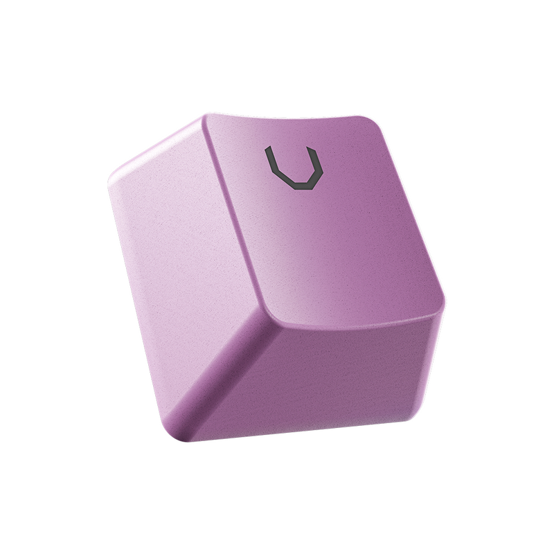 KEYCAPS VSG STARDUST | ESPAÑOL | LILA