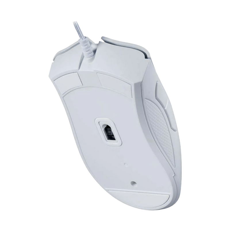 MOUSE RAZER DEATHADDER ESSENTIAL | 6,400 DPI | BLANCO