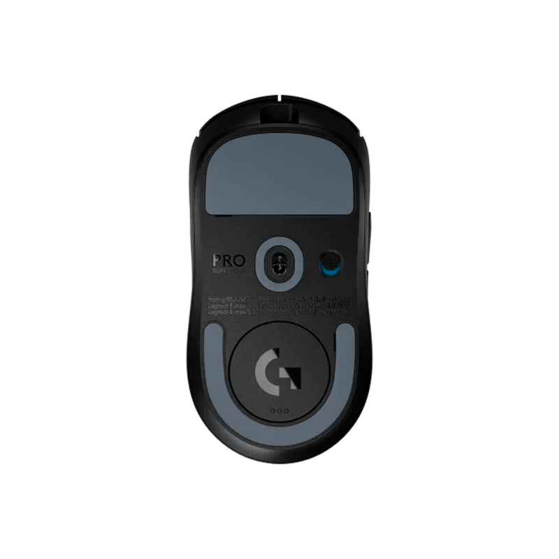 MOUSE LOGITECH GPRO X SUPERLIGHT 2 | INALAMBRICO | 32,000 DPI | NEGRO