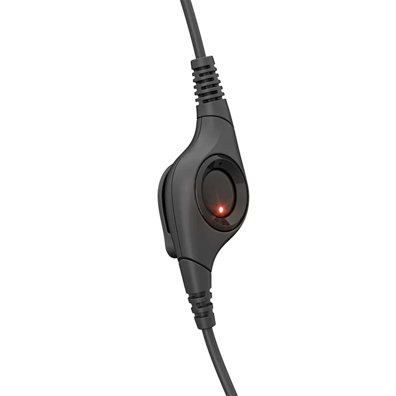 AUDIFONO LOGITECH H390 | USB | ESTEREO | NEGRO