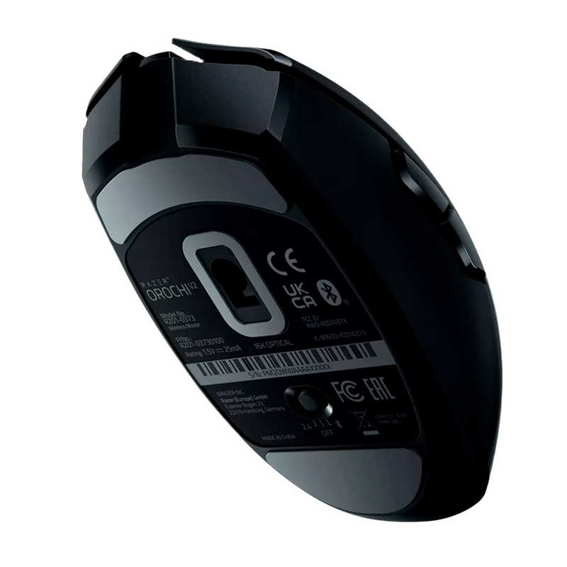 MOUSE RAZER OROCHI V2 | BLUETOOTH - INALAMBRICO | 18,000 DPI
