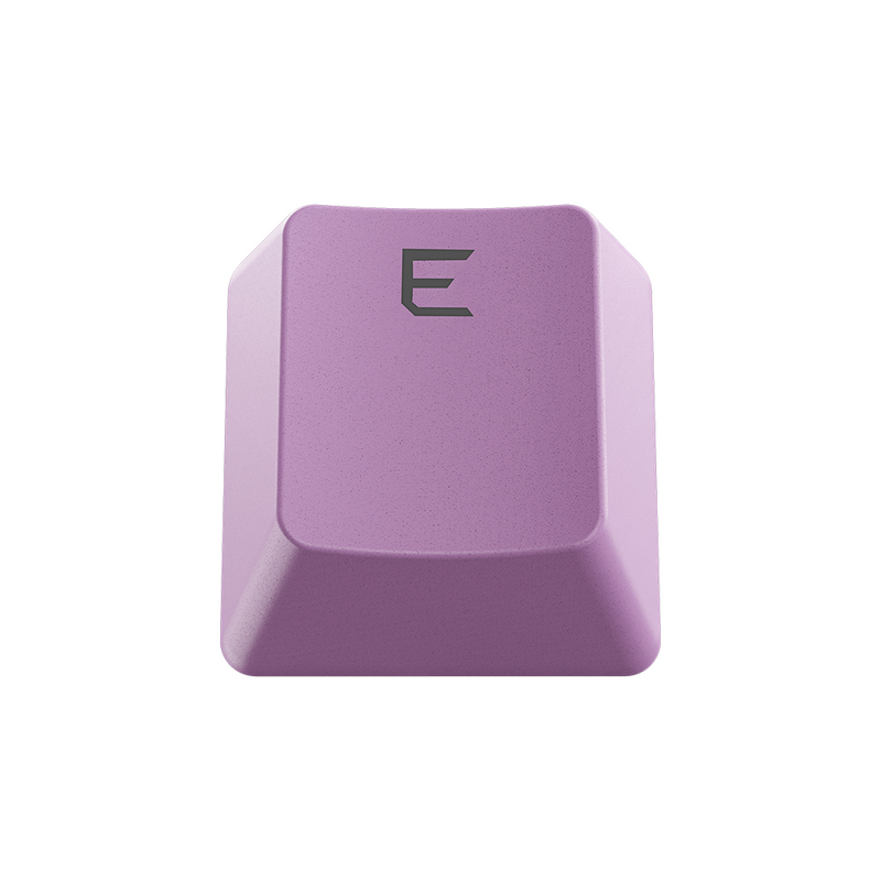 KEYCAPS VSG STARDUST | ESPAÑOL | LILA
