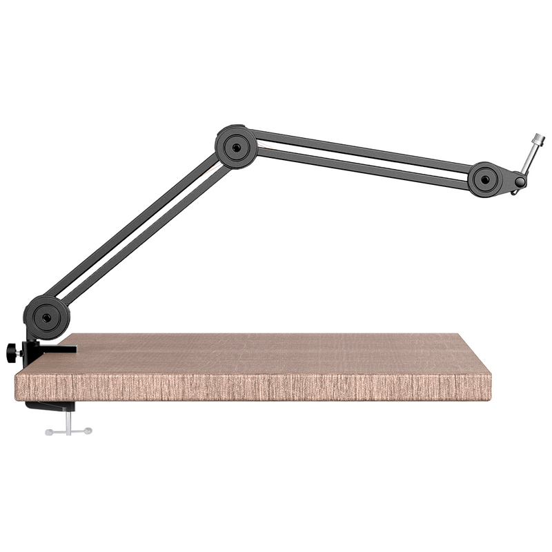 BRAZO DE MICROFONO FIFINE BM63 | NEGRO