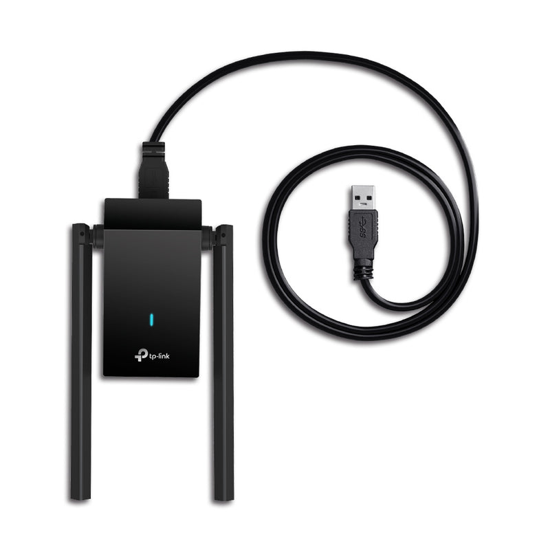 ADAPTADOR TP-LINK ARCHER TX20U AX1800 | WI-FI 6 | 1 Gbps | 2 ANTENAS