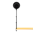 RO DE LUZ PANEL STREAMPLIFY GLOW LIGHT 14 | 14 PULGADAS | MONTURA