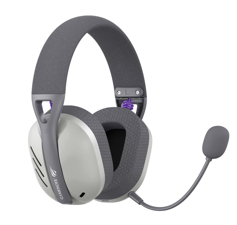AUDIFONO HAVIT FUXI-H3 | BLUETOOTH- INALAMBRICO- USB | 7.1 | GRIS