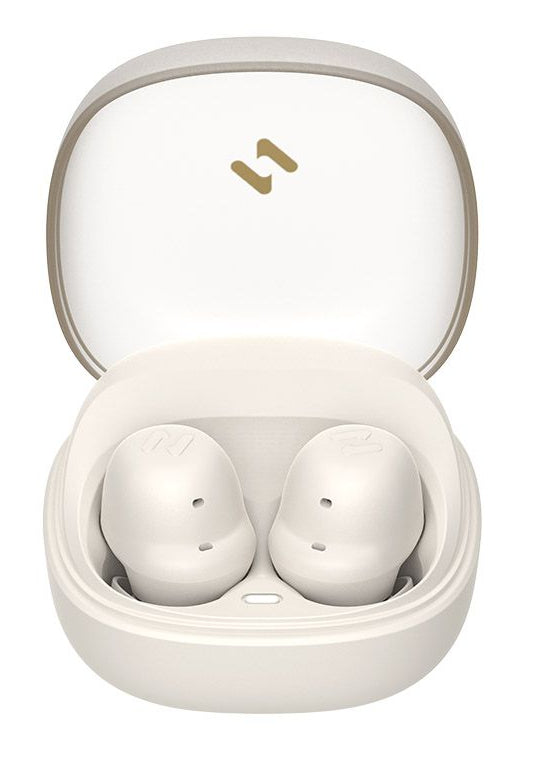 AUDIFONO HAVIT TW969 | BLUETOOTH | ESTEREO | BEIGE