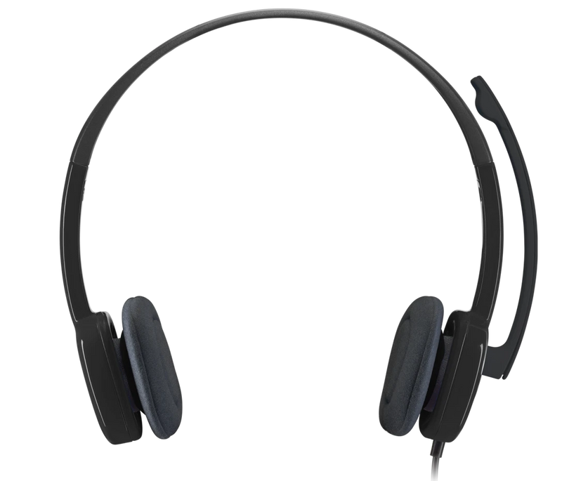 AUDIFONO LOGITECH H151 | 3.5MM | ESTEREO | NEGRO