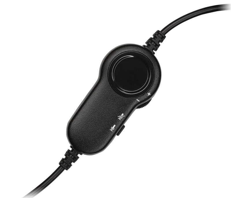 AUDIFONO LOGITECH H151 | 3.5MM | ESTEREO | NEGRO
