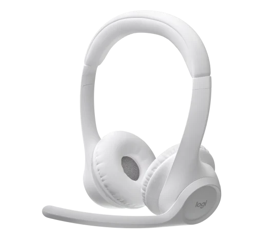 AUDÍFONO LOGITECH ZONE 300 | BLUETOOTH | ESTEREO | BLANCO