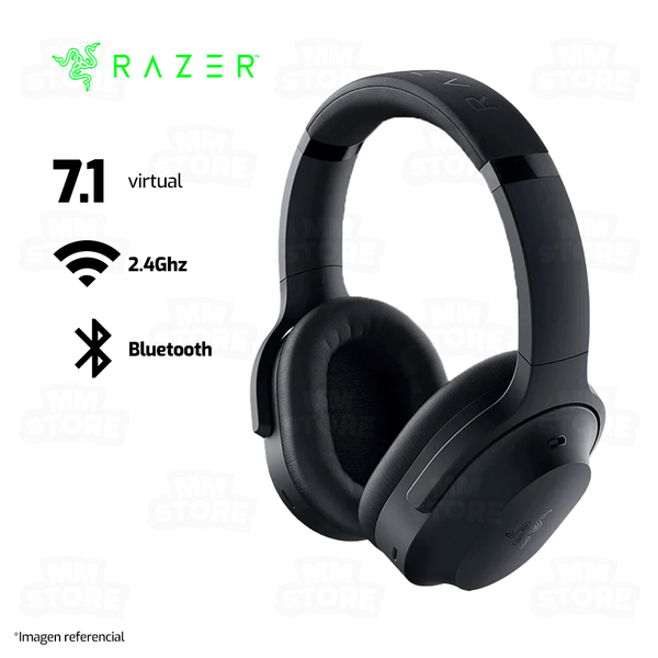 AUDIFONO RAZER BARRACUDA X 2022 | INALAMBRICO | 7.1 | NEGRO