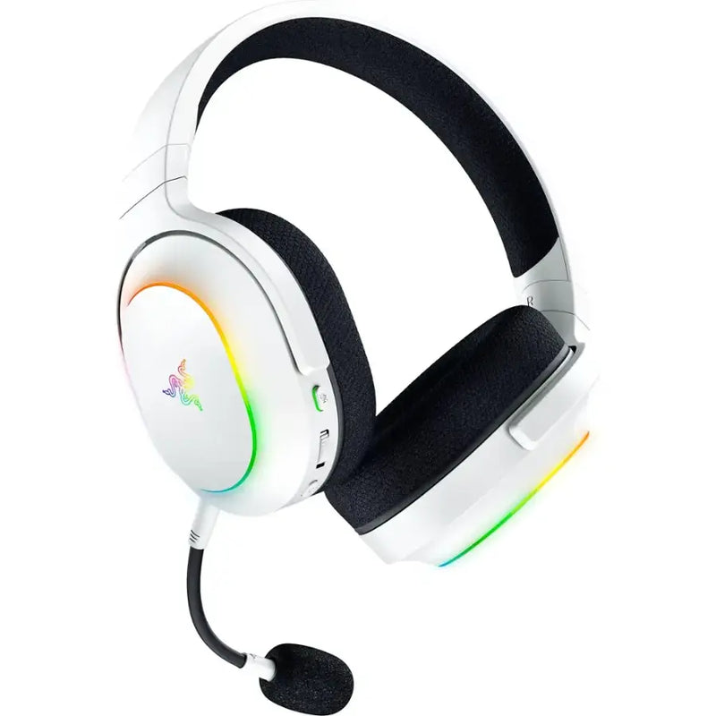 AUDIFONO RAZER BARRACUDA X CHROMA| INALAMBRICO | 7.1 | BLANCO | RGB