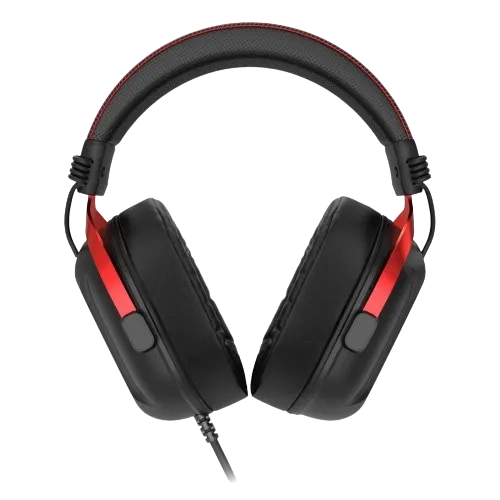 AUDIFONO REDRAGON CYBILL H312 | USB | ESTEREO | NEGRO