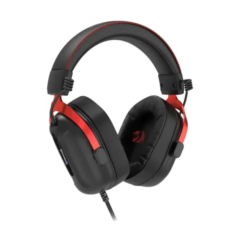 AUDIFONO REDRAGON CYBILL H312 | USB | ESTEREO | NEGRO