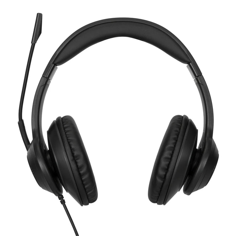 AUDIFONO TARGUS AEH102 | USB | ESTEREO | NEGRO