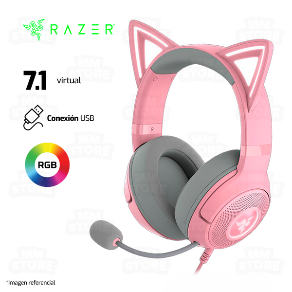 Kraken Kitty Razer Kraken Pro V AUDIFONO RAZER KRAKEN KITTY V2